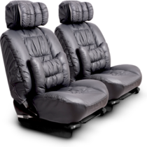 Комплект чехлов на передний ряд кресел с подлокотниками